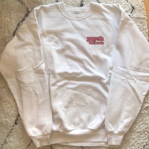 Psych The Movie World Tour Crewneck Sweatshirt